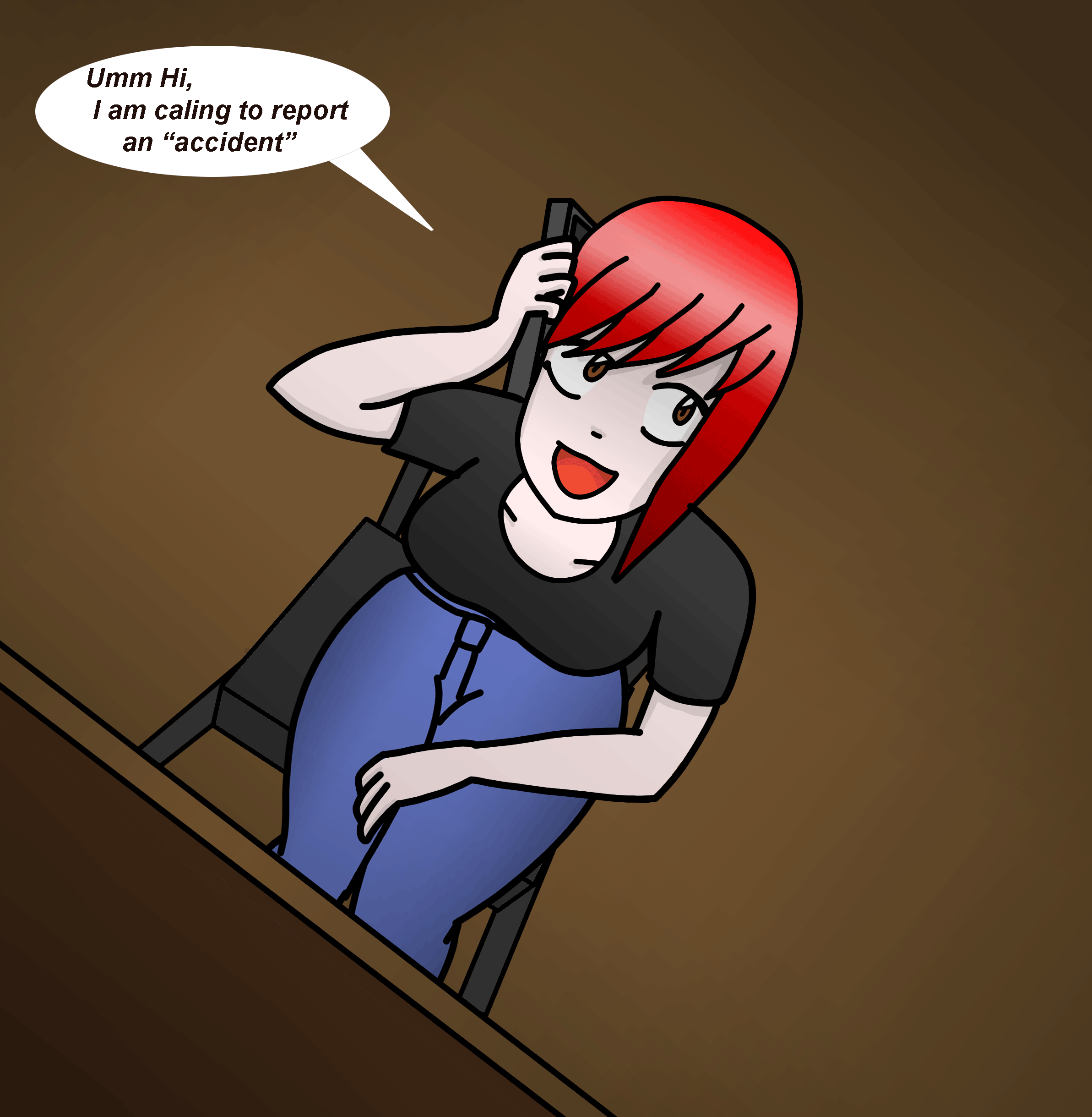 Giantess Fart Animation