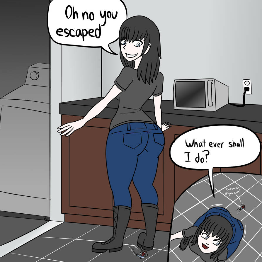 Sibling Rivalry II part by corrodedspoon on DeviantArt