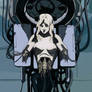 Ghost in Shell fanart