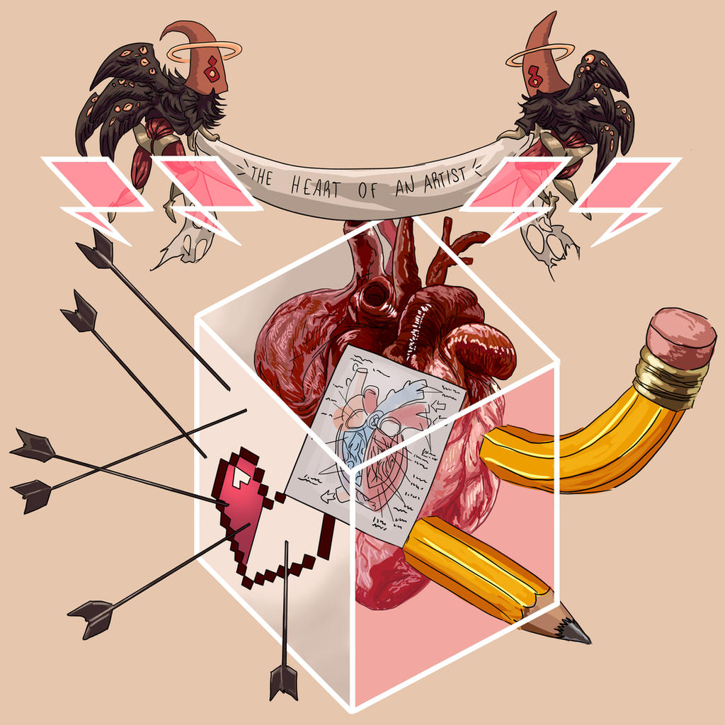 The Heart of an Artist