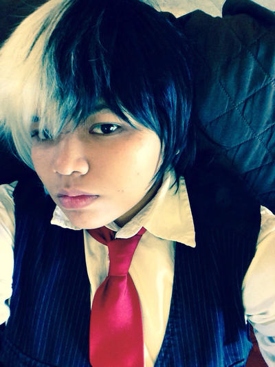 Male cruella de vil cosplay by nearnoteuchiha on DeviantArt