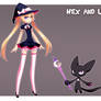 Characters for Hex