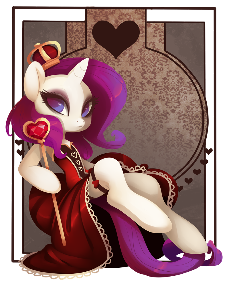 Queen of Hearts