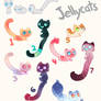 Jellycat Adoptables SOLD