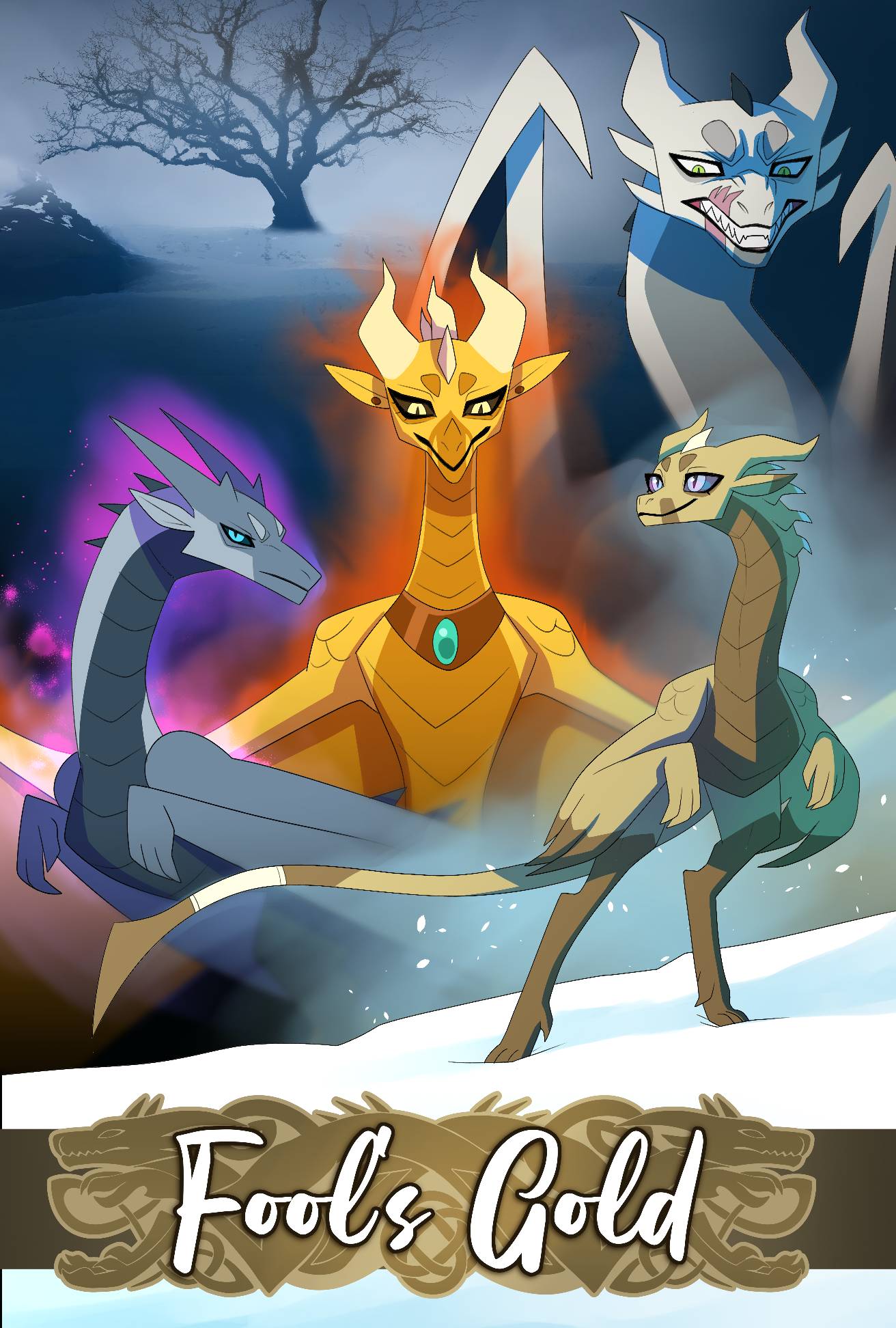 Dnd Fool Fool's Gold by sambragg on DeviantArt