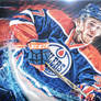 Connor McDavid - Oilers wallpaper