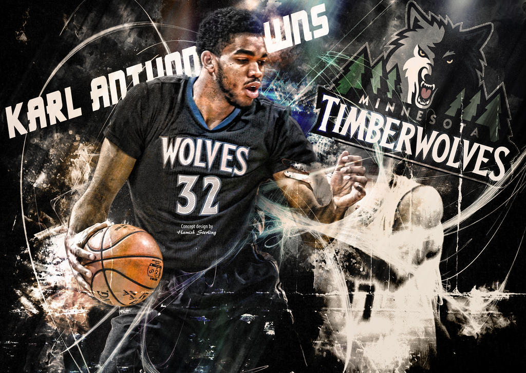 Karl Anthony Towns 2021 Wallpapers - Wallpaper Cave