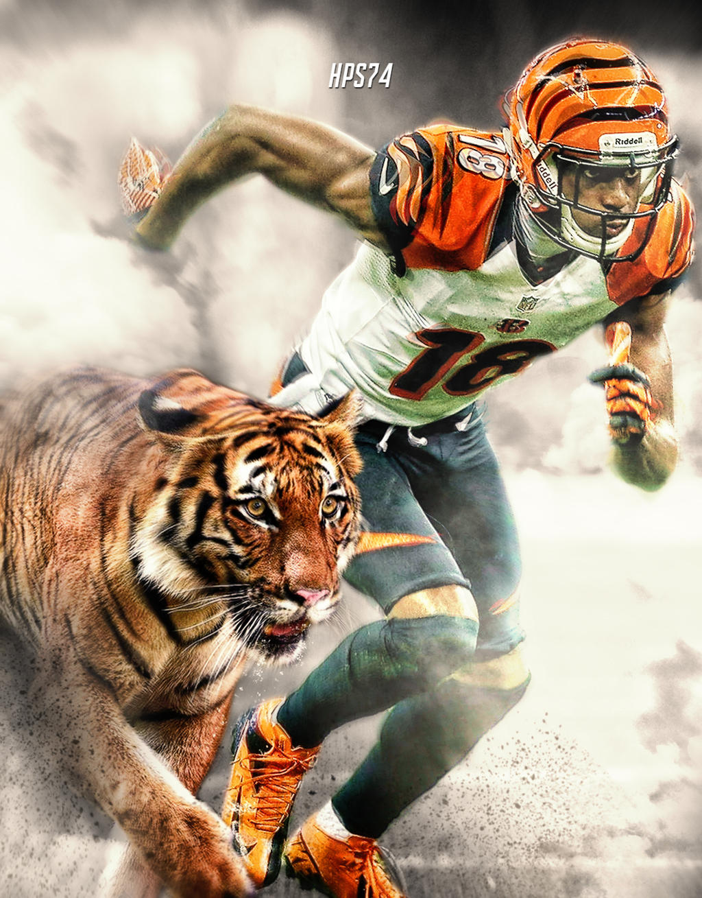 AJ Green wallpaper by HPS74 on DeviantArt