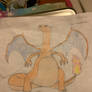 charizard finished