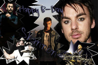 Happy B-Day Shann