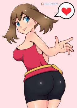 May - Patreon -