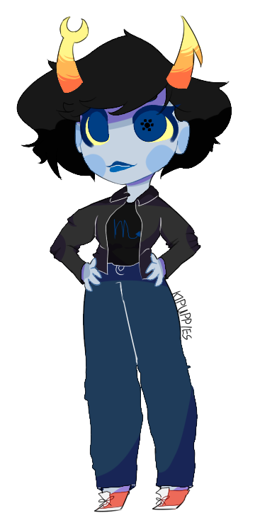 vriska serket