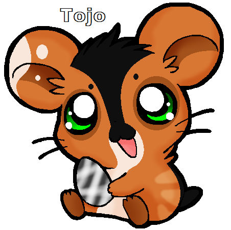 Tojo Smiling Tojo by Kandy918 on DeviantArt