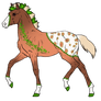 N2334 Padro Foal Design