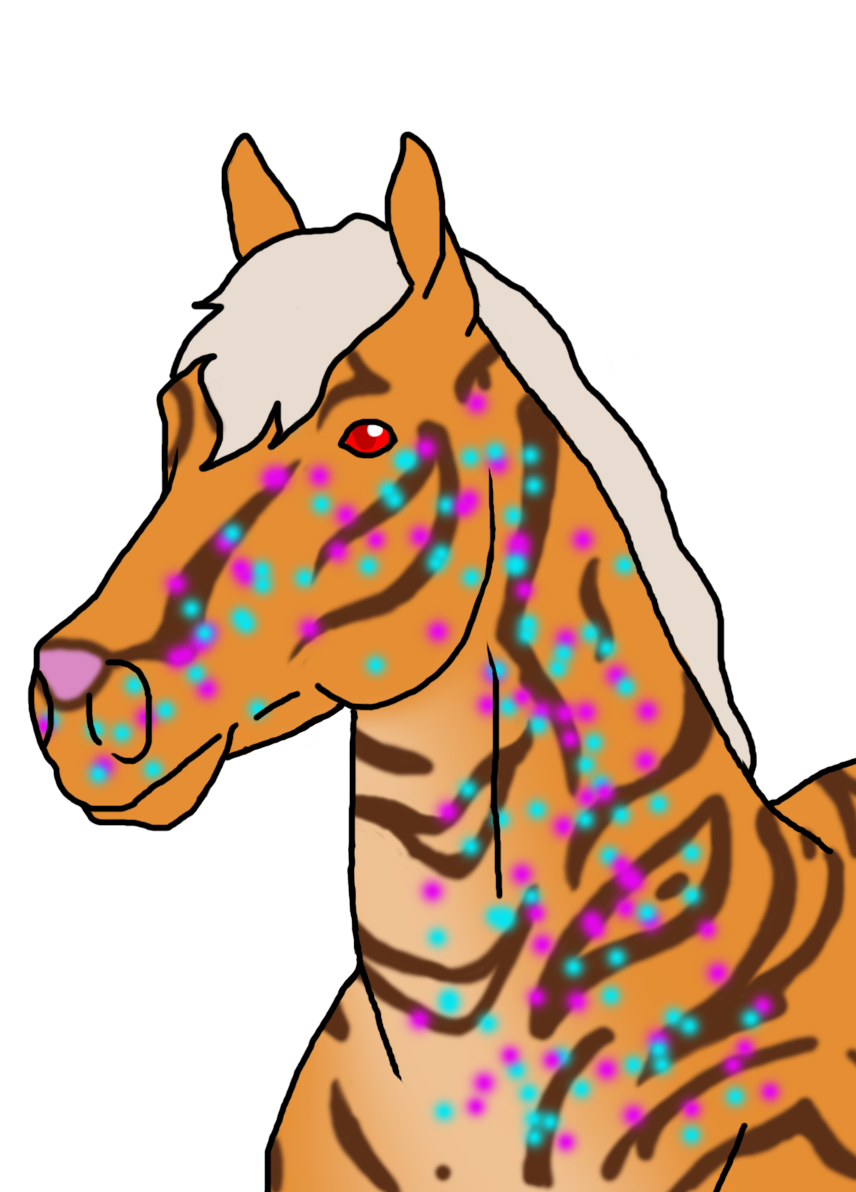 N2072 Kitten's Painted Dream by Kandy918