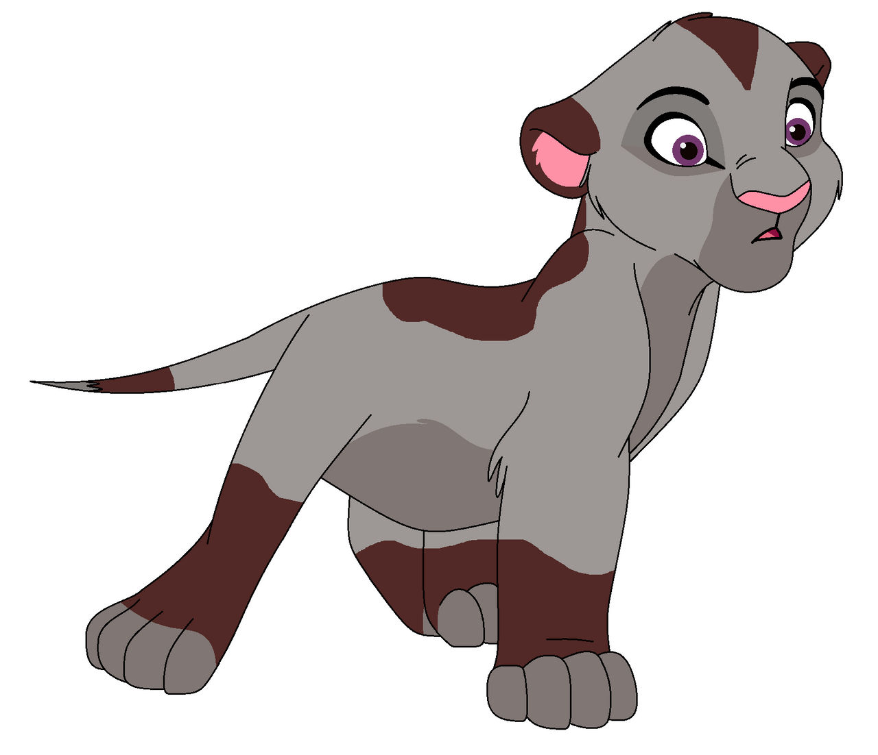 Cub Rani Pinterest Thilla by Kandy918 on DeviantArt