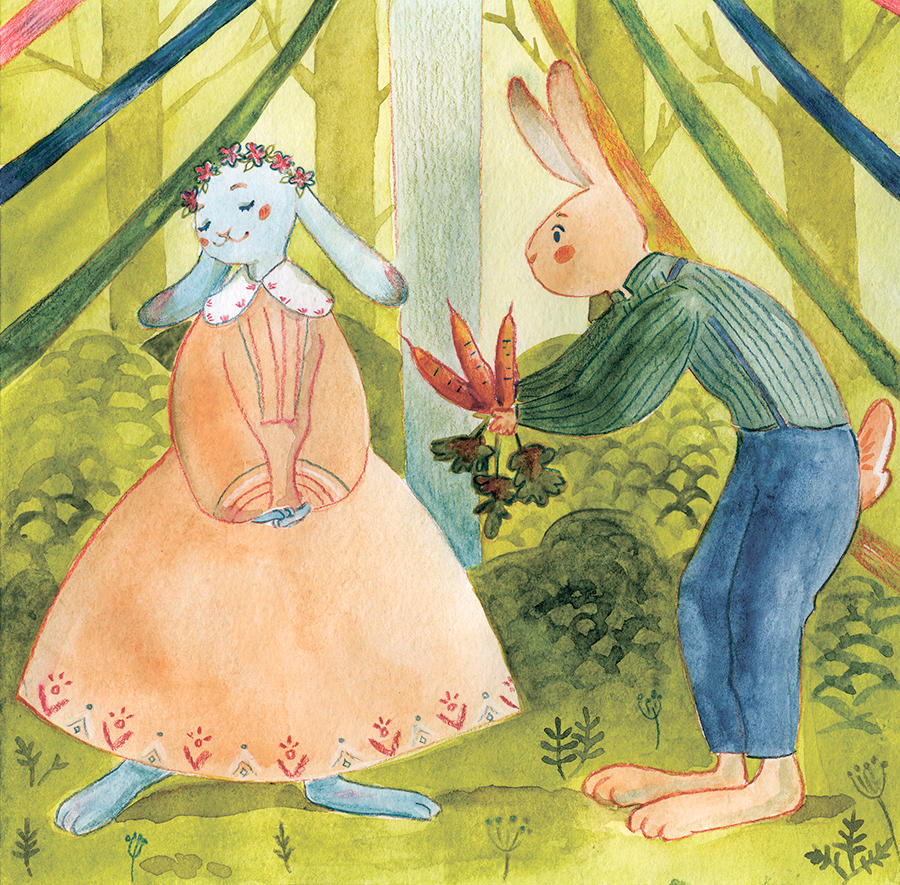 Maypole by singv0gel on DeviantArt