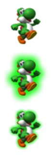 Yoshi Win7 Start Orb