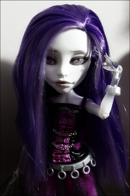 MH Spectra repaint by Crystallis on DeviantArt