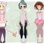 ADOPTABLES [OPEN] 3/4