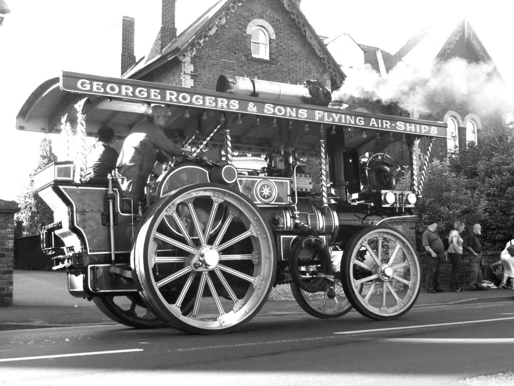 Steam Rally Cartoon Steam rally 1 by demonandangelend on DeviantArt
