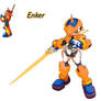 Megaman ZX Live Metal: Enker