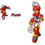 Megaman ZX Live Metal: Punk