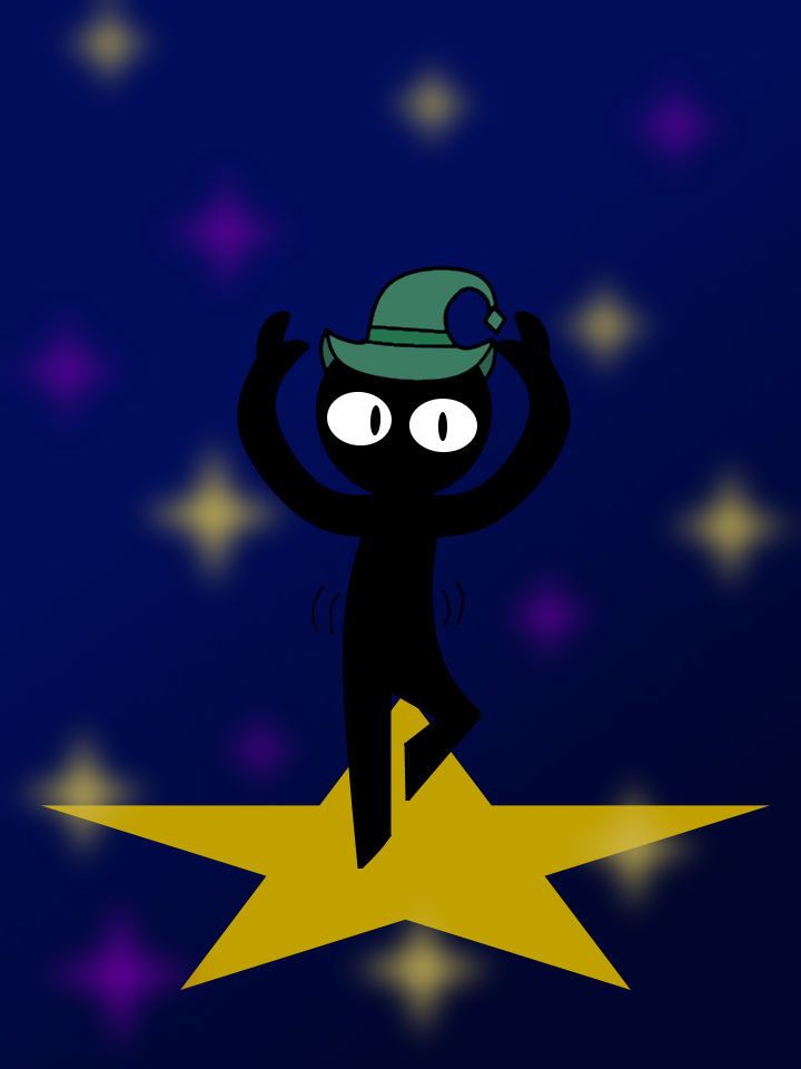 Lonely Wizard dance by EricaTNF on DeviantArt