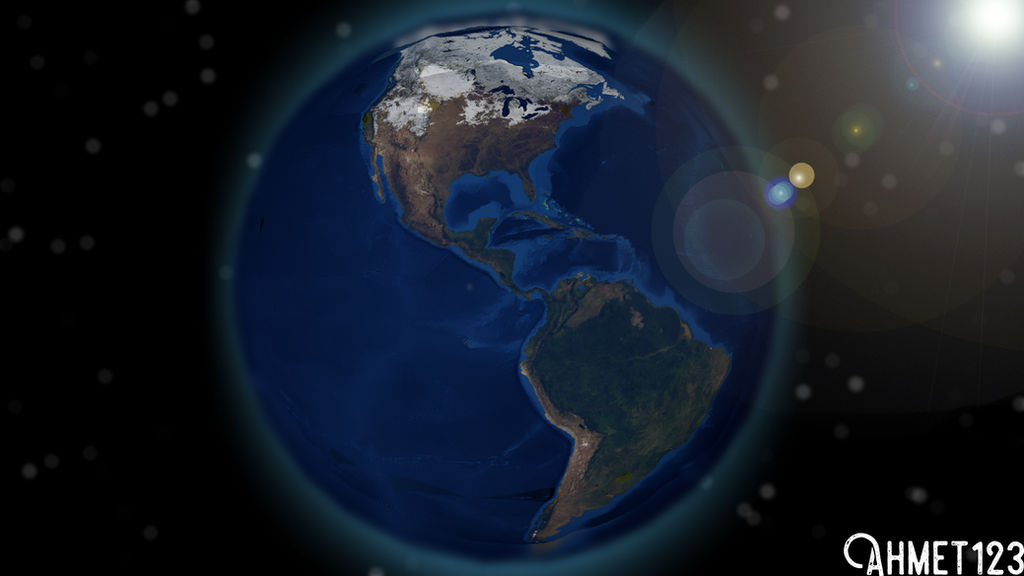 Google Earth Deviantart Earth by AfricaniDev on DeviantArt
