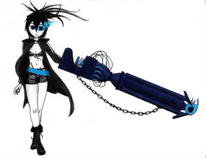 Black Rock Shooter