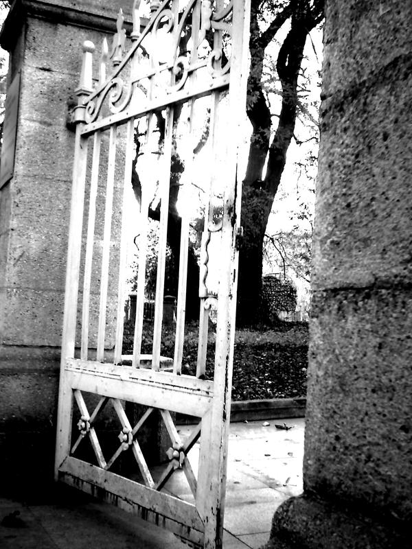 Gates of Hell by SeaOfEmptiness on DeviantArt