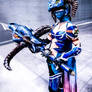 Vayne Dragonslayer Cosplay 1