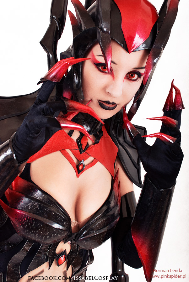 Elise Cosplay 3