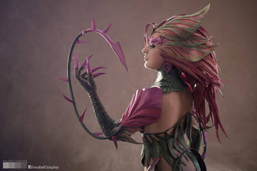 Zyra Cosplay