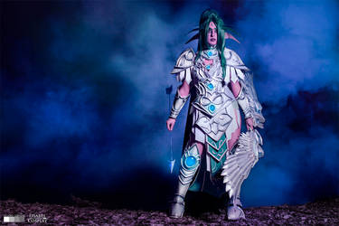Tyrande Whisperwind cosplay, Heroes of the Storm