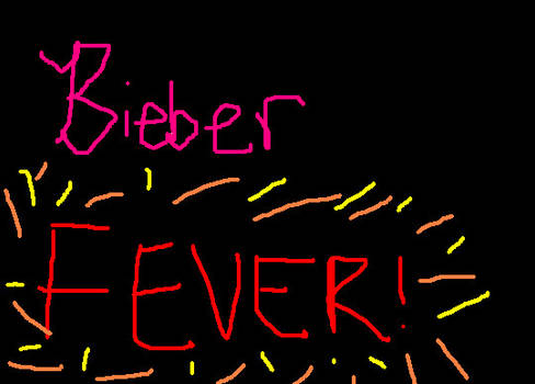 BIEBER FEVER