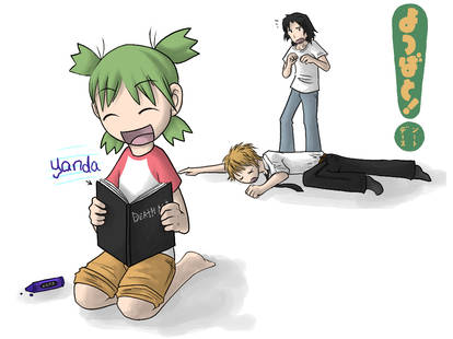 Yotsuba to De-su No-to