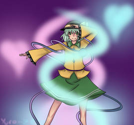 Koishi Komeiji