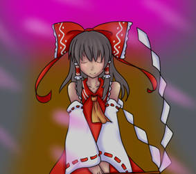 Reimu Hakurei