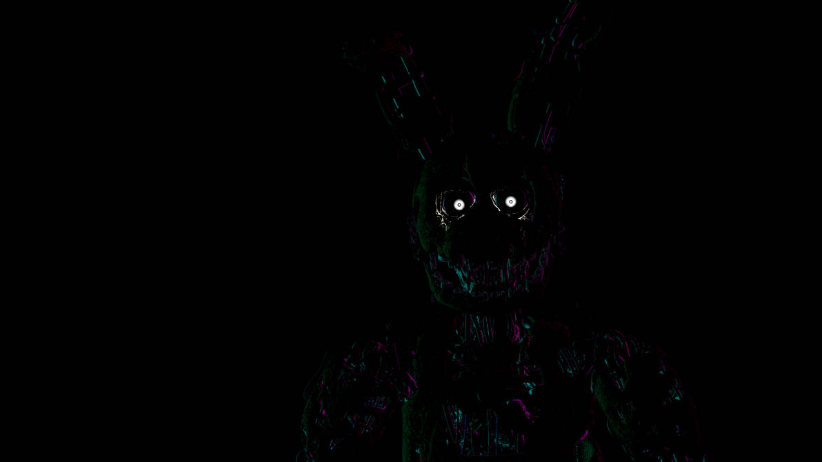 Spring Trap Scary Loading Screen The Horror Fandom Series: Springtrap by TheHorrorGameArts on DeviantArt