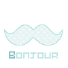 Free avatar: Moustache Bonjour