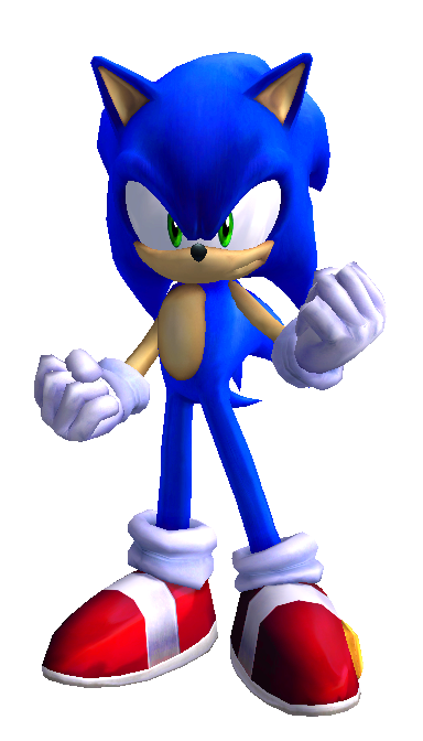 OC] Sonic Forces - Classic Sonic 3D Render : r/SonicTheHedgehog