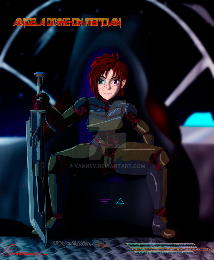 Angela-Head-Hunter-Poster-2022