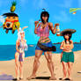 Sumer-time-2023 - with the girls