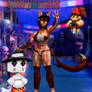 Halloween 2023 (Tomatito costume)