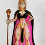 Request - Manuela Hidalgo with Tharja Costume