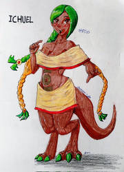 Draw This in your Style- ICHUEL