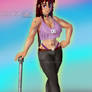 Sassy, april 2026