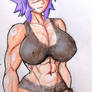 Fanart MAYA from @RD_RN00