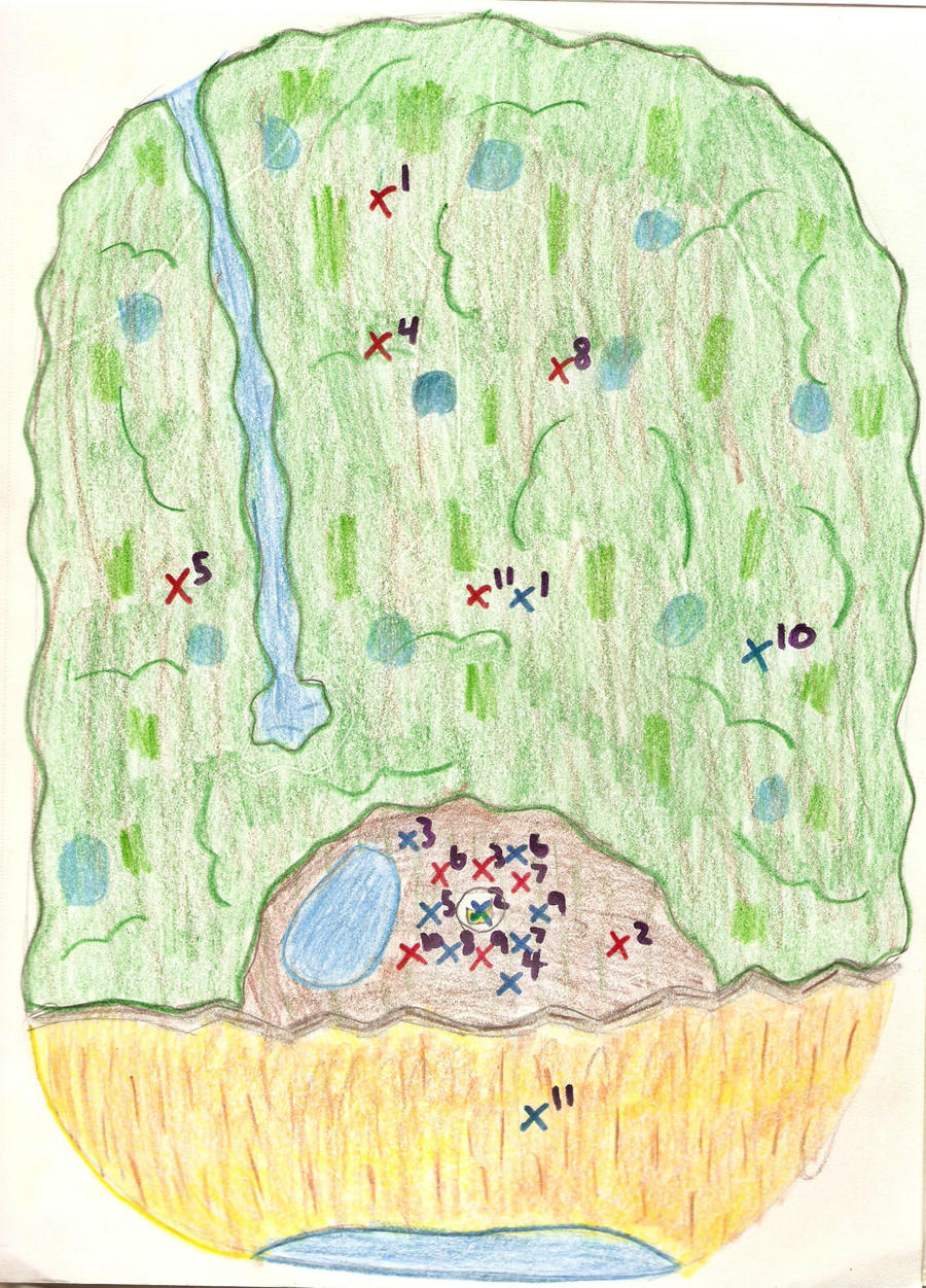 74th Hunger Games Arena by thefourthdistrict on DeviantArt 74th Hunger Games Arena by thefourthdistrict on DeviantArt